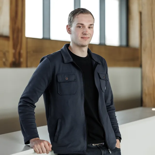 Jordi Boon — Software & AI Engineer